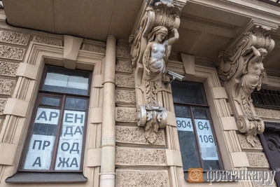 Сделки на вторичке в Петербурге выросли на 11% в I квартале