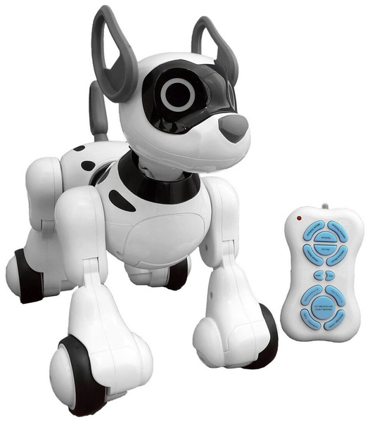 Робот собака, игрушка собака робот, интерактивная собака, робот собака дружок, игрушка собака на радиоуправлении