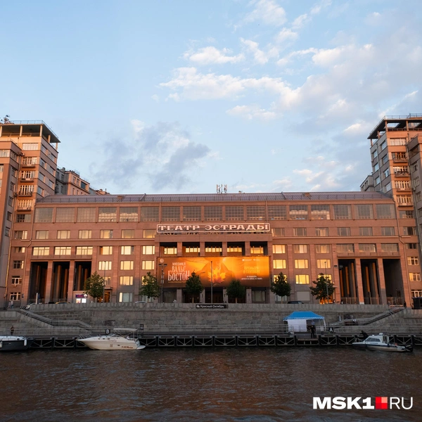 Источник: Дарья Шутова / MSK1.RU