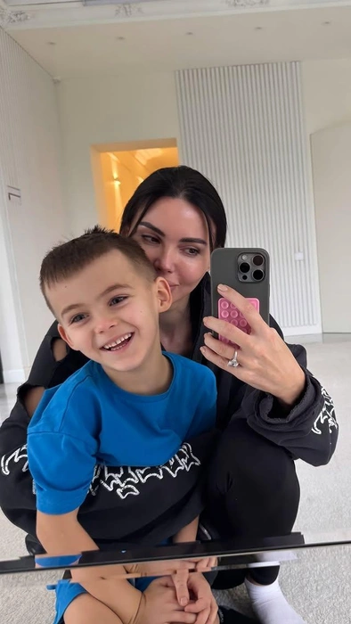 Источник: samoylovaoxana / Instagram (экстремистская организация, деятельность запрещена на территории РФ)