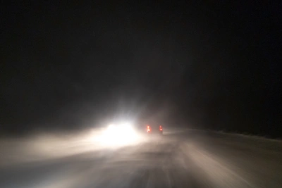 В Самарской области ввели ограничения на дорогах