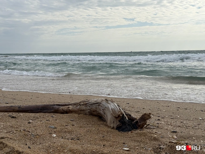 Главное сейчас — откачать мазут с затонувших частей | Источник: Валерия Дульская / 93.RU
