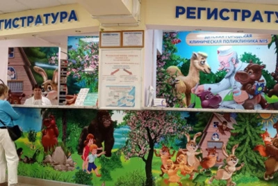 Детские поликлиники Ижевска объединились