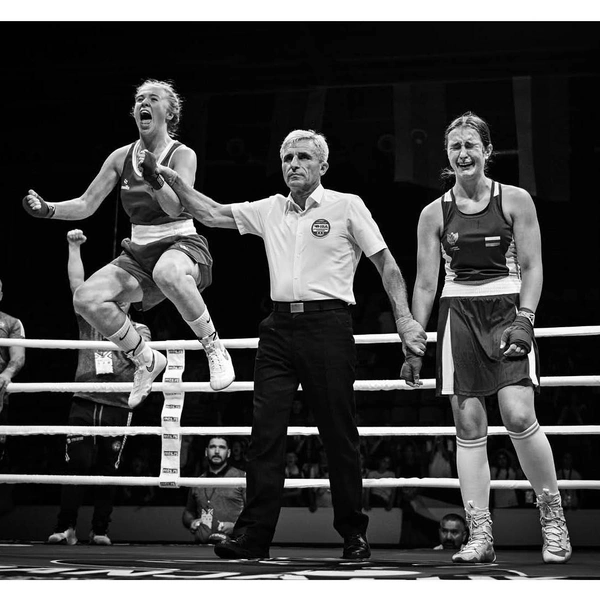 Победитель в номинации «Спортивное фото» | Источник: Vladimir Tadic / HIPA 2025