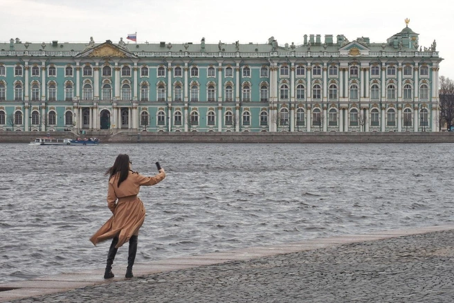 Похолодание в Петербурге достигнет пика в эти выходные: подробный прогноз | Источник: Михаил Огнев / «Фонтанка.ру»