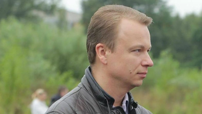 По мнению Урлашова, Сергей Шмелев участвовал в подставной схеме | Источник: соцсети Сергея Шмелёва