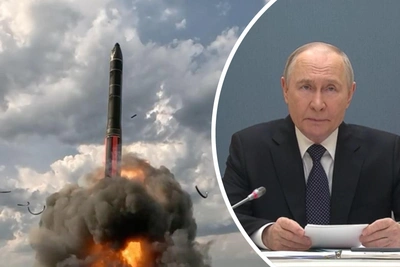 Путин подвёл итоги совместных ядерных учений