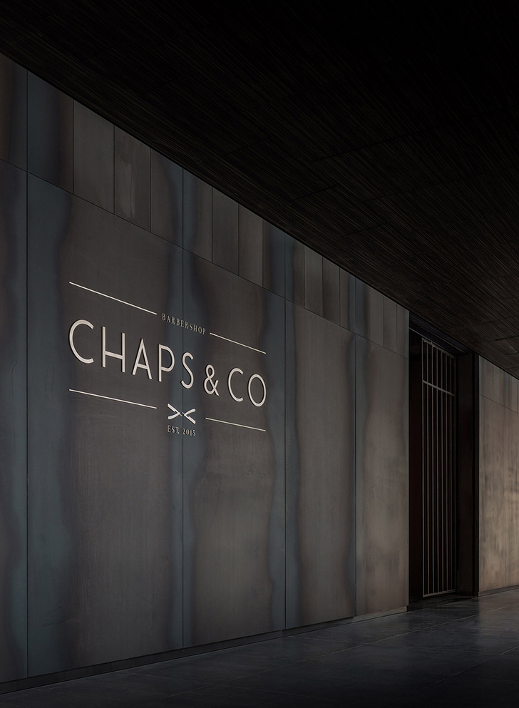 Барбершоп Chaps & Co в Дубае (фото 7)