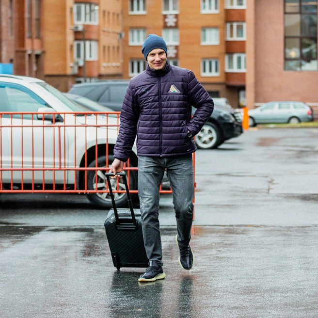 В «Салавате» Тимкин принял на себе роль наставника для молодых хоккеистов | Источник: ХКСЮ / T.me