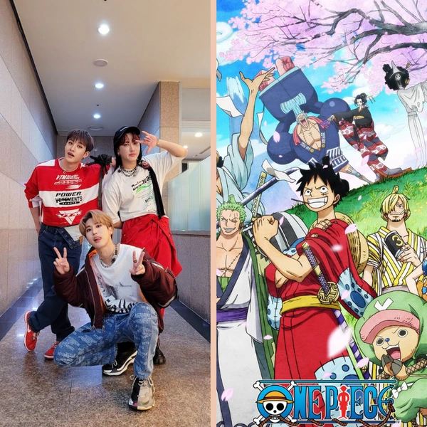 Банчан из Stray Kids распределил мемберов по персонажам аниме «One Piece»