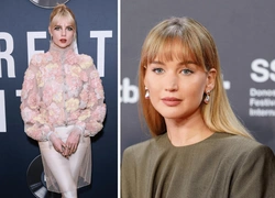 Косая челка, как у Дженнифер Лоуренс — стрижка, которая подходит всем