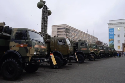 Угроза БПЛА: аэропорт Ульяновска временно закрыт