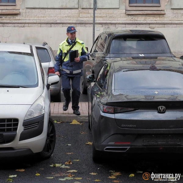 Съемка 27 октября  | Источник: Михаил Огнев / «Фонтанка.ру»