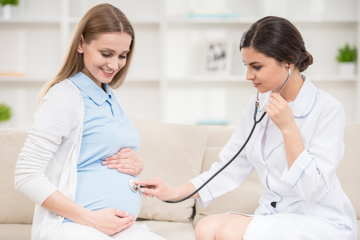 Многоводие при беременности, признаки, причины, профилактика