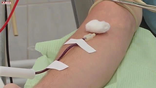 Новокузнечанка Светлана Тищенко стала донором костного мозга | Источник: www.tvn-tv.ru