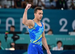 Казахстанский гимнаст Милад Карими выиграл этап Кубка мира. Что о нем известно