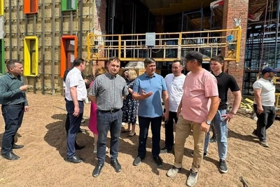 Уголовное дело из-за срыва стройки школы в Уфе