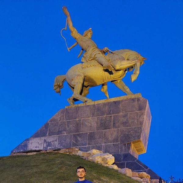 Уфа | Источник: «и Мужчина, и Машина» / T.me