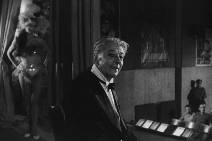 Кадр из фильма «Ночи Кабирии», 1957 | Источник: архив пресс-служб