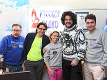 Звезды поддержали «Русское Радио» в борьбе за рекорд
