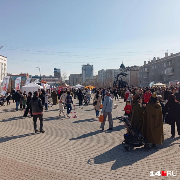 Источник: Надежда Ефимова / 14.RU