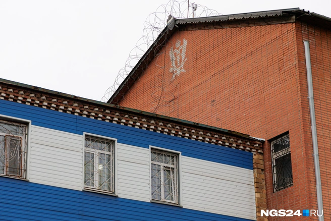 Полицейского отправили в СИЗО на два месяца | Источник: Мария Ленц / NGS24.RU