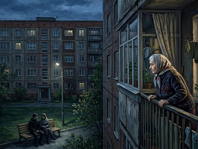 Бабушка парня узнала о его смерти не сразу | Источник: Юрий Орлов / Городские медиа
