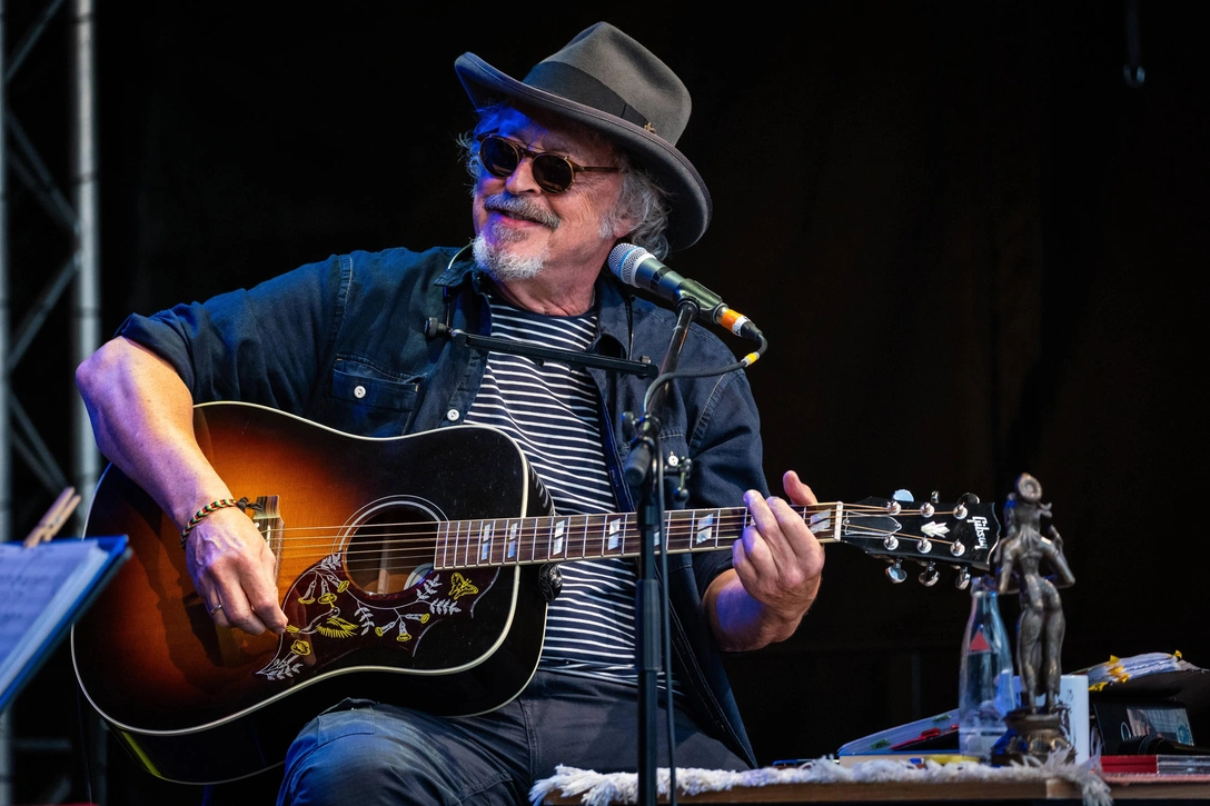 Боб Дилан продает свое поместье в Шотландии | Источник: Legion Media