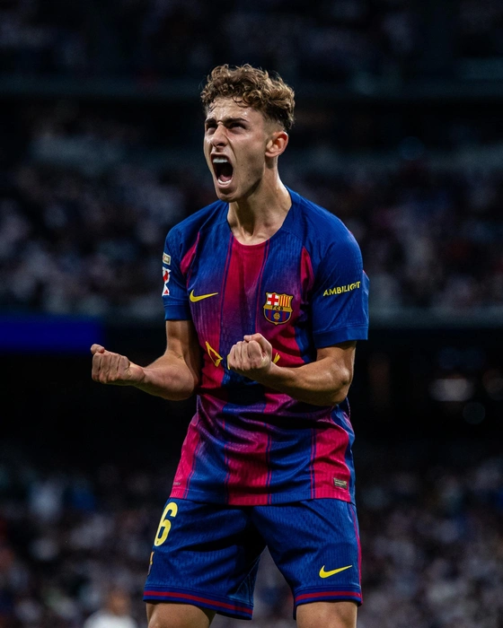 Источник: пресс-служба «Барселоны»