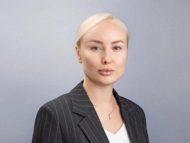 Анна Сафонова работает в ведомстве с 2017 года | Источник: Волгоградстат