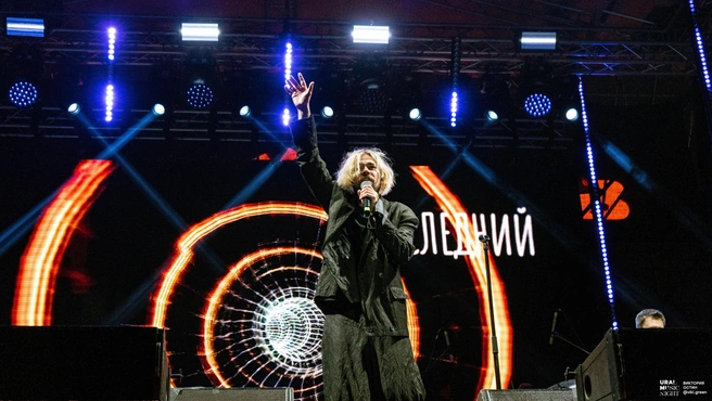 Источник: организаторы фестиваля Ural Music Night