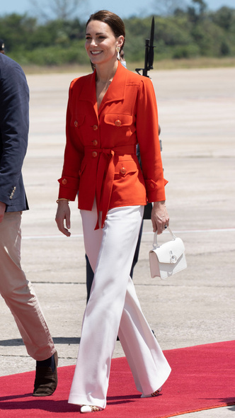 Кейт Миддлтон носит жакет, который купила еще в университете (и выглядит потрясающе)