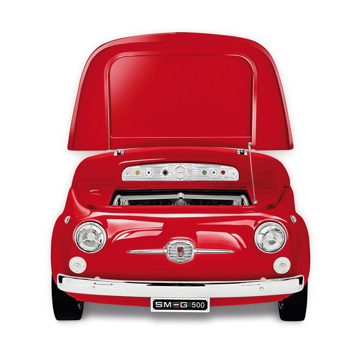 Fiat 500 Design Collection by SMEG