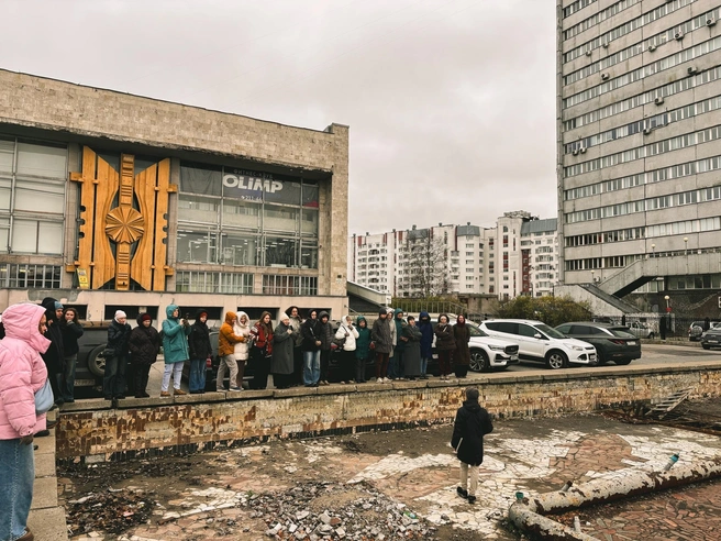 Источник: Архангельск: архитектура и градовредительство / vk.com