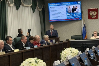 Георгий Карлов: «Мы всегда побеждали благодаря народной сплочённости!»