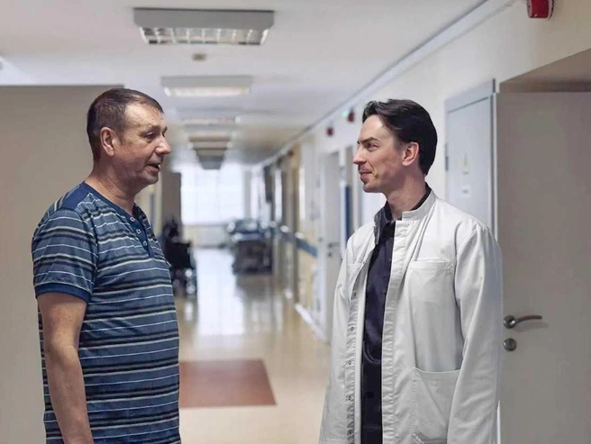 Благодаря мультидисциплинарному подходу в Центре Мешалкина пациенты с сочетанием нескольких сложных заболеваний получают комплексную помощь. | Источник: пресс-служба НМИЦ им. Мешалкина