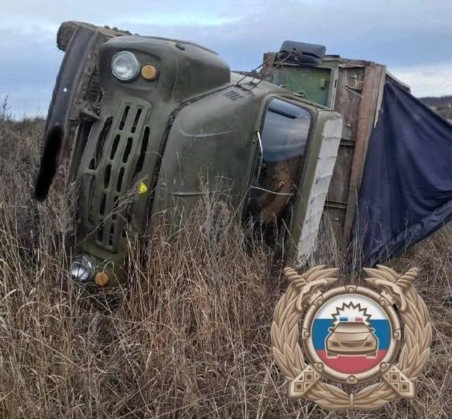 Место трагедии | Источник: ГИБДД по Саратовской области