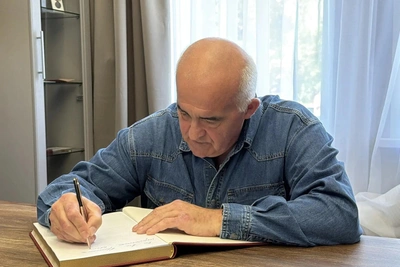 Сергей Ситников посетил музей Нерехтского завода