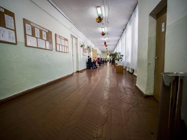 В новосибирских школах будут учиться около 217 тысяч детей | Источник: Густаво Зырянов / NGS.RU