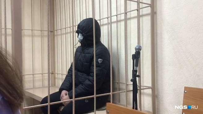 Таким Александр Умеров предстал перед журналистами в конце 2022-го | Источник: Павел Тиунов / NGS.ru