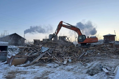 Якутия возглавила рейтинг по аварийному жилью