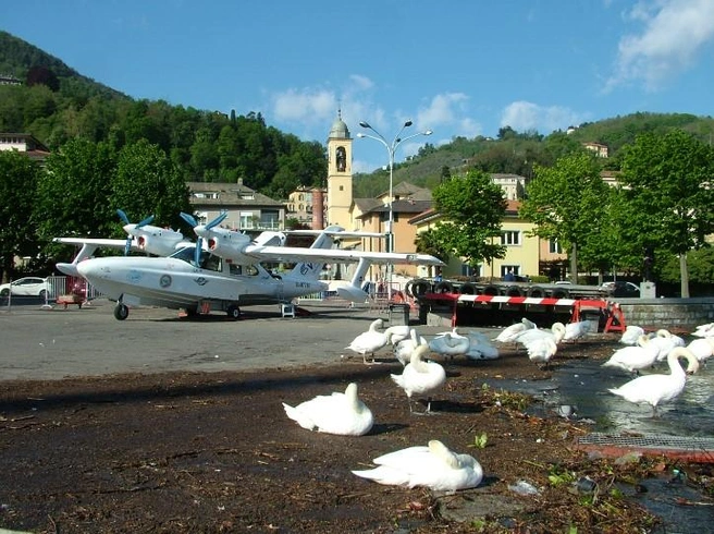 —&nbsp;Самолетик назвали Borey («Борей»), в честь бога северного ветра. Проверили&nbsp;— на любом языке звучит хорошо, что в Китае, что в Америке | Источник: Aerovolga.com
