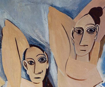 Другое измерение: 8 секретов «Авиньонских девиц» Пикассо