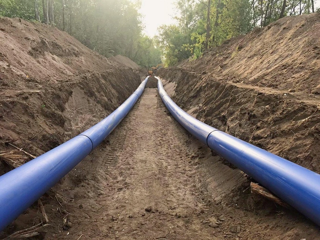 Из-за полного отключения водоснабжения в Дёму будут подвозить воду | Источник: Администрация Уфы