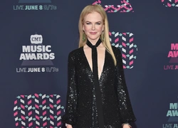 Николь Кидман на 2016 CMT Music awards в Нэшвилле