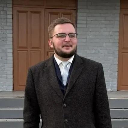 <p>Сергей Намятов</p>