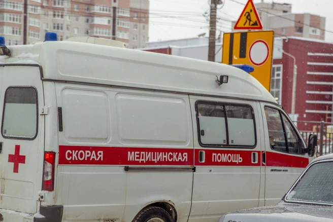 Власти назвали информацию об утечке хлора и эвакуации в Красноармейском районе фейком | Источник: Александра Мамонтова / 76.RU