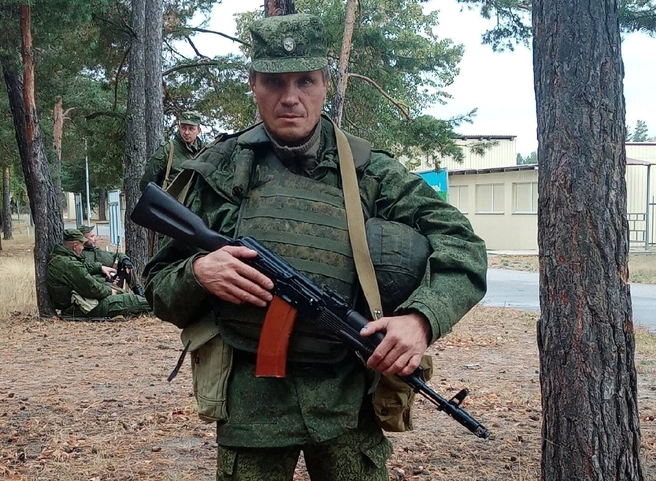 Рязанец Андрей Бортников погиб под Херсоном | ya62.ru