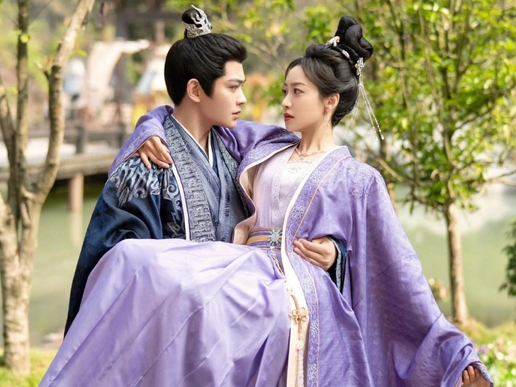 Источник: Кадр из дорамы «Битва за любовь»