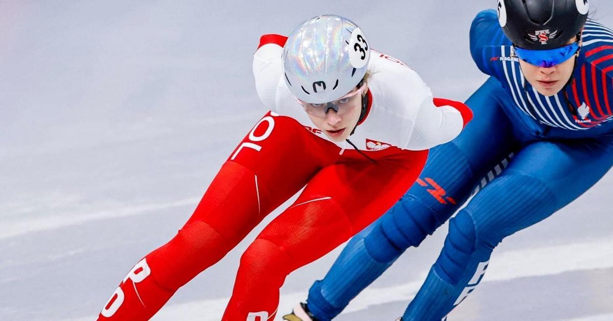 Шорт-трекистка из Польши едва не лишилась глаза на Олимпиаде-2026&nbsp;&mdash; страшное видео